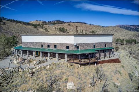 668 Holmes Gulch Way, Bailey, CO 80421 photo 6