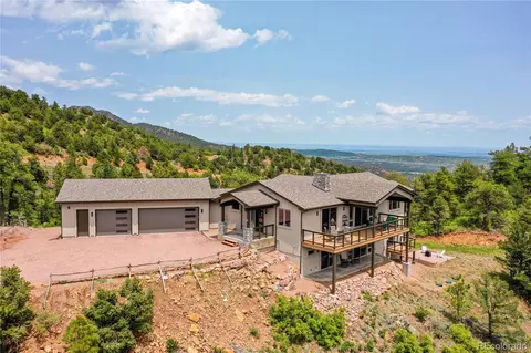 3760 Big Spruce Hts, Colorado Springs, CO 80926