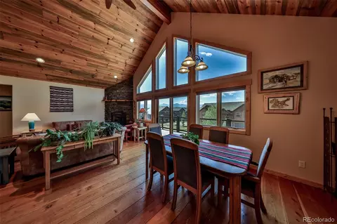 Dining - 87 Coneflower Dr, Tabernash, CO 80478 photo 2 of 3