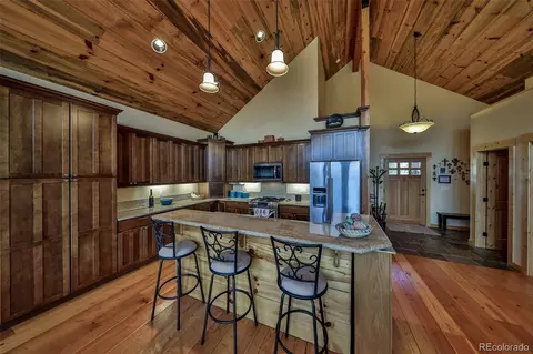 Kitchen - 87 Coneflower Dr, Tabernash, CO 80478 photo 2 of 2