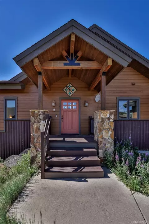 Exterior - 87 Coneflower Dr, Tabernash, CO 80478 photo 4 of 7
