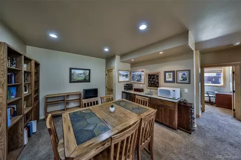 Dining - 87 Coneflower Dr, Tabernash, CO 80478 photo 3 of 3