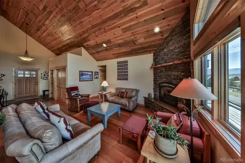 Living - 87 Coneflower Dr, Tabernash, CO 80478 photo 3 of 4