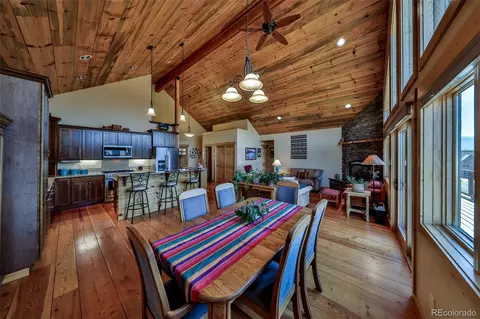 Dining - 87 Coneflower Dr, Tabernash, CO 80478 photo 1 of 3