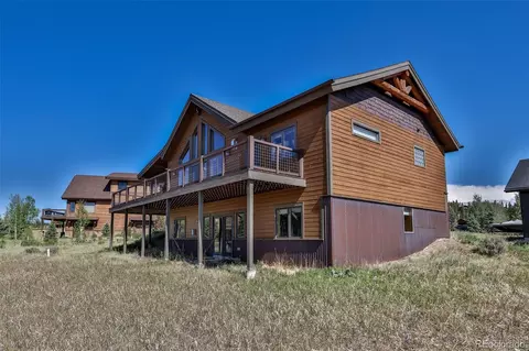 Exterior - 87 Coneflower Dr, Tabernash, CO 80478 photo 6 of 7