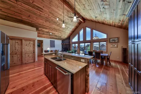 Kitchen - 87 Coneflower Dr, Tabernash, CO 80478 photo 1 of 2