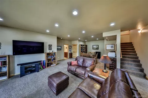 Living - 87 Coneflower Dr, Tabernash, CO 80478 photo 4 of 4