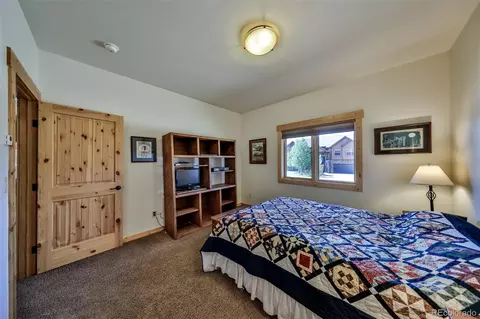 Bedroom - 87 Coneflower Dr, Tabernash, CO 80478 photo 8 of 8