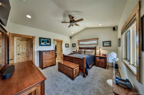 Bedroom - 87 Coneflower Dr, Tabernash, CO 80478 photo 2 of 8