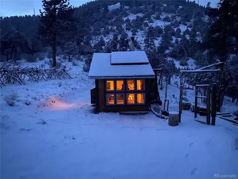 Black Eagle Road, Idaho Springs, CO 80452