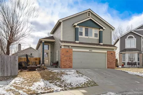 4412 Horizonpoint Dr, Colorado Springs, CO 80925
