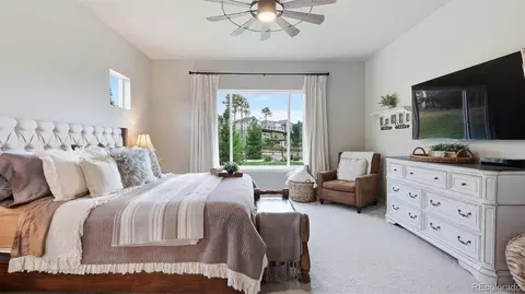 Bedroom - 16297 Forest Cloud Way, Monument, CO 80132 photo 3 of 7