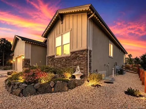 Exterior - 16297 Forest Cloud Way, Monument, CO 80132 photo 7 of 8