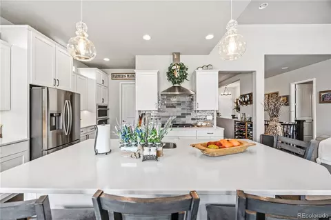 Kitchen - 16297 Forest Cloud Way, Monument, CO 80132 photo 3 of 4