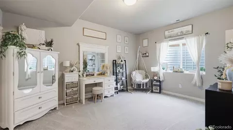 Bedroom - 16297 Forest Cloud Way, Monument, CO 80132 photo 6 of 7
