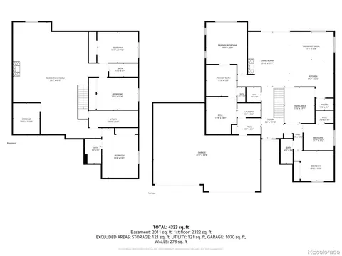 Floorplan - 16297 Forest Cloud Way, Monument, CO 80132 photo 1 of 1