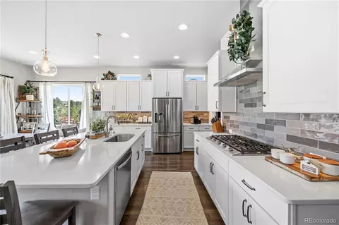 Kitchen - 16297 Forest Cloud Way, Monument, CO 80132 photo 4 of 4