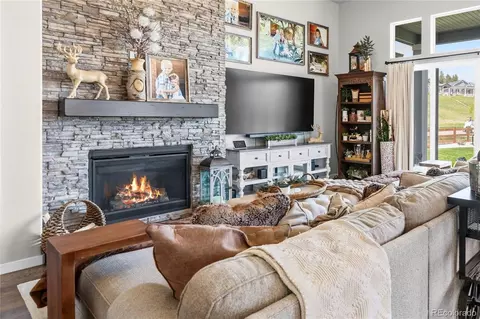 Living - 16297 Forest Cloud Way, Monument, CO 80132 photo 4 of 4