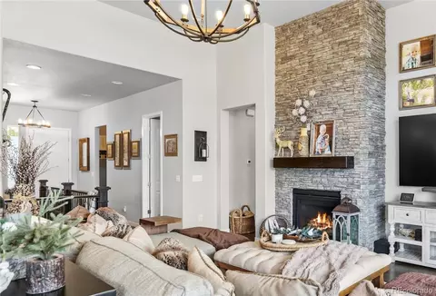 Living - 16297 Forest Cloud Way, Monument, CO 80132 photo 1 of 4