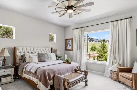 Bedroom - 16297 Forest Cloud Way, Monument, CO 80132 photo 1 of 6