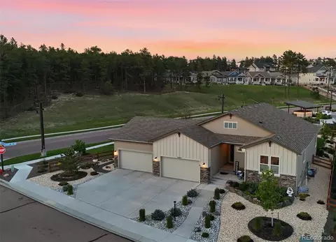Exterior - 16297 Forest Cloud Way, Monument, CO 80132 photo 4 of 8