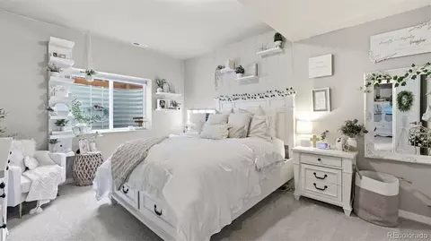 Bedroom - 16297 Forest Cloud Way, Monument, CO 80132 photo 4 of 7