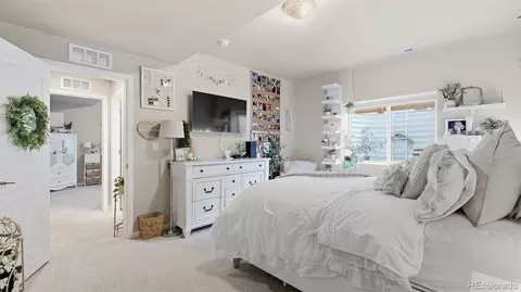 Bedroom - 16297 Forest Cloud Way, Monument, CO 80132 photo 5 of 7