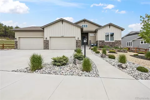 16297 Forest Cloud Way, Monument, CO 80132