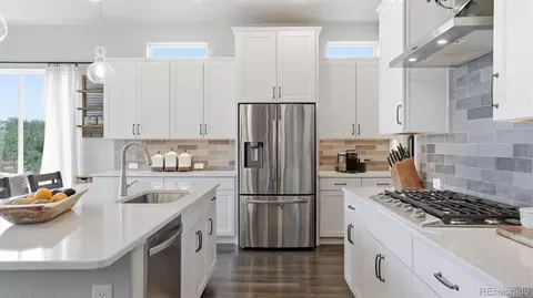 Kitchen - 16297 Forest Cloud Way, Monument, CO 80132 photo 3 of 3