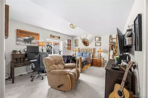 Bedroom - 16297 Forest Cloud Way, Monument, CO 80132 photo 6 of 6