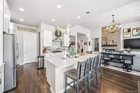 Kitchen - 16297 Forest Cloud Way, Monument, CO 80132 photo 2 of 4