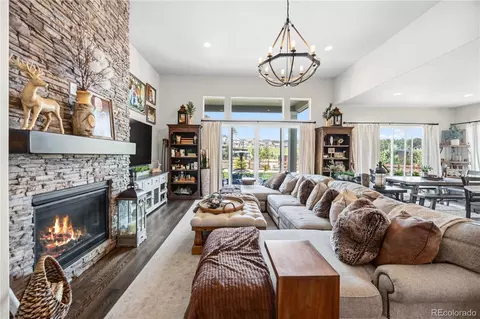 Living - 16297 Forest Cloud Way, Monument, CO 80132 photo 2 of 4