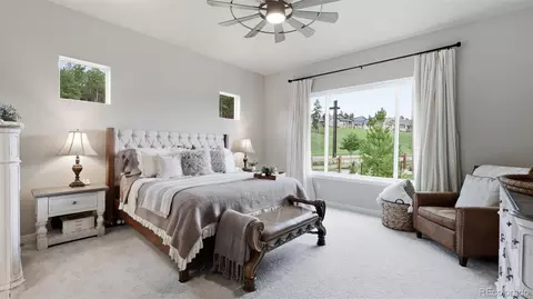 Bedroom - 16297 Forest Cloud Way, Monument, CO 80132 photo 1 of 7