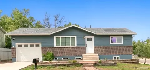 4344 S Delighted Cir, Colorado Springs, CO 80917