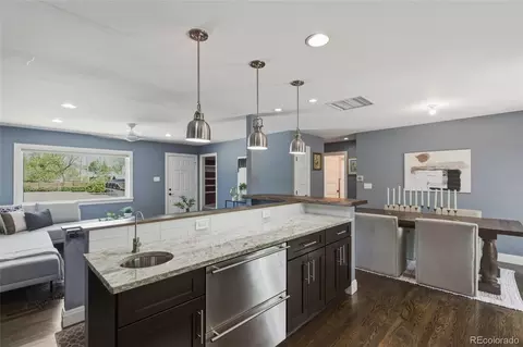 Kitchen - 6179 Iris Way, Arvada, CO 80004 photo 5 of 5