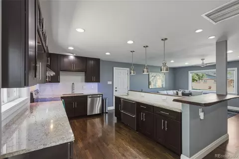Kitchen - 6179 Iris Way, Arvada, CO 80004 photo 1 of 5