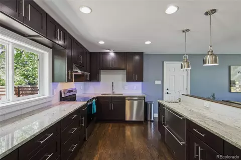 Kitchen - 6179 Iris Way, Arvada, CO 80004 photo 3 of 5