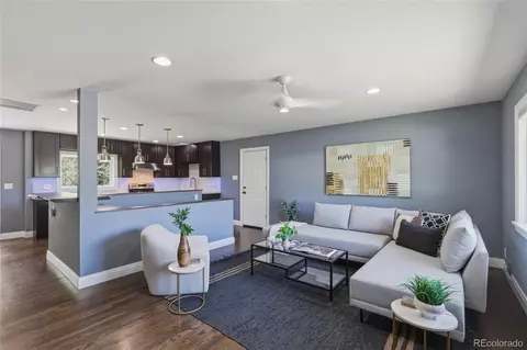 Living - 6179 Iris Way, Arvada, CO 80004 photo 1 of 2