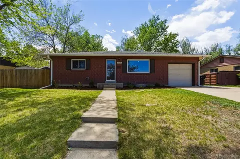 Exterior - 6179 Iris Way, Arvada, CO 80004 photo 9 of 9