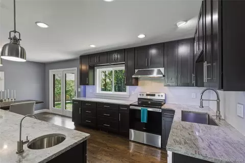 Kitchen - 6179 Iris Way, Arvada, CO 80004 photo 2 of 5