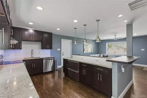 Kitchen - 6179 Iris Way, Arvada, CO 80004 photo 4 of 5