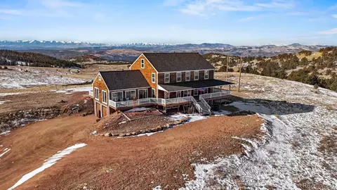 400 W Shideler Ave, Cripple Creek, CO 80813