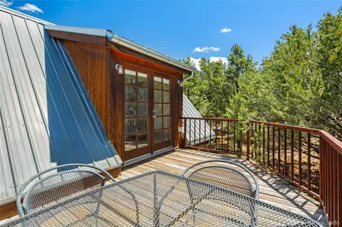 Exterior - 4288 Fallen Tree, Crestone, CO 81131 photo 8 of 14