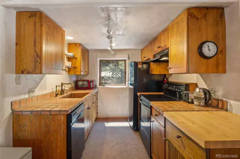 Kitchen - 4288 Fallen Tree, Crestone, CO 81131 photo 1 of 3