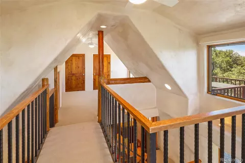 Entry Way - 4288 Fallen Tree, Crestone, CO 81131 photo 5 of 5