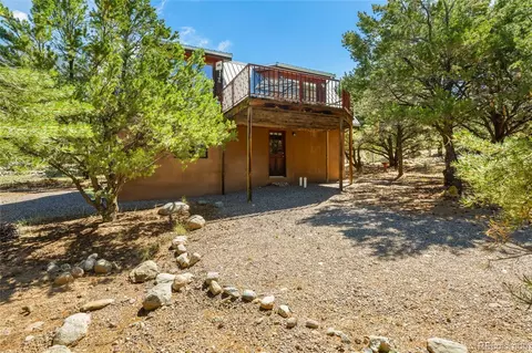 Exterior - 4288 Fallen Tree, Crestone, CO 81131 photo 9 of 14