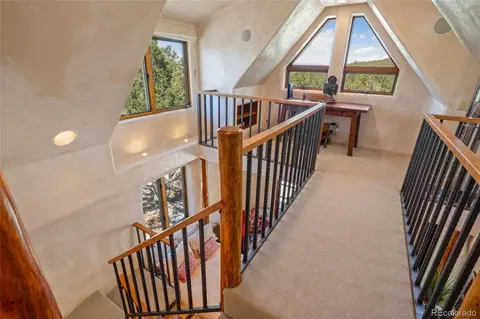 Entry Way - 4288 Fallen Tree, Crestone, CO 81131 photo 3 of 5