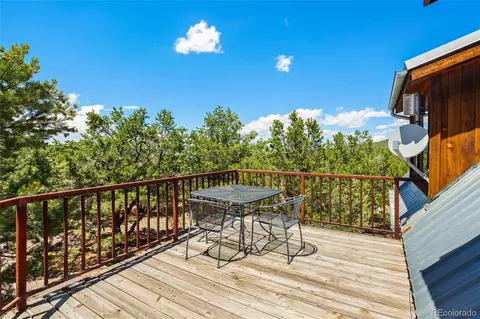 Exterior - 4288 Fallen Tree, Crestone, CO 81131 photo 7 of 14