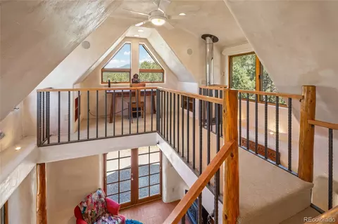 Entry Way - 4288 Fallen Tree, Crestone, CO 81131 photo 2 of 5