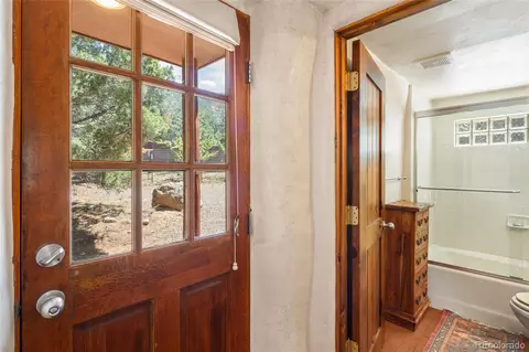 Entry Way - 4288 Fallen Tree, Crestone, CO 81131 photo 1 of 5